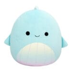 Squishmallows 40cm Shah Whale - Squishmallows - Leksaksaffären