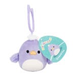 Squishmallows 9cm Clip On Daquarius - Squishmallows - Leksaksaffären
