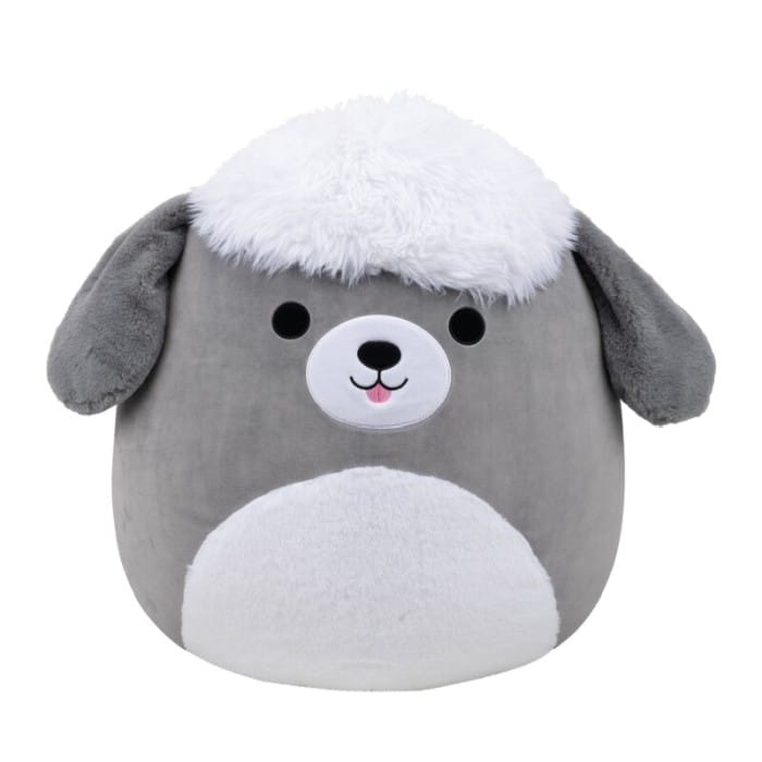 Squishmallows Arnold Fårhund 50 cm