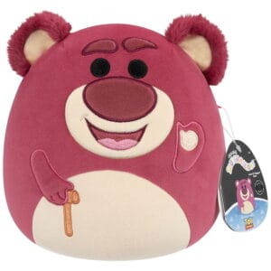 Squishmallows Gosedjur - 20 cm - Disney Toy Story - Lotso