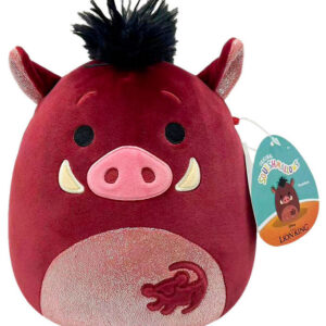 Squishmallows Gosedjur - 20 cm - Lions King Pumbaa