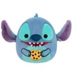 Squishmallows Gosedjur - 20 cm - Stitch m. Kakor