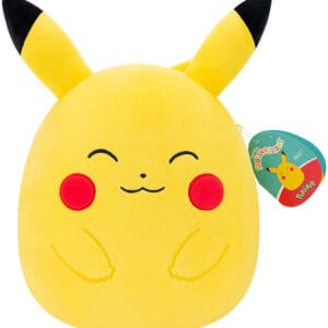 Squishmallows Gosedjur - 25 cm - Pokémon - Pikachu