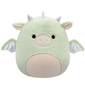 Squishmallows Gosedjur - 30 cm - Fuzz A Mallows - Drew Drake