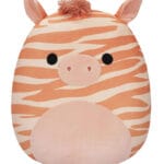 Squishmallows Gosedjur - 50 cm - Josue Zebra
