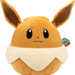 Squishmallows Gosedjur - 50 cm - Pokémon Iv