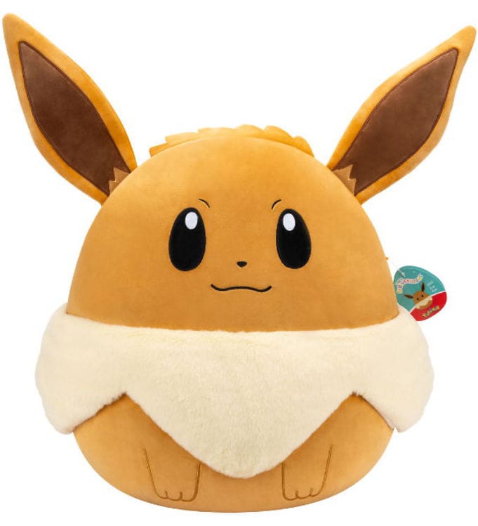 Squishmallows Gosedjur - 50 cm - Pokémon Iv
