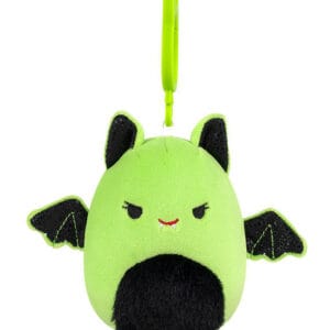Squishmallows Gosedjur - 9 cm - Leap - Clip-on