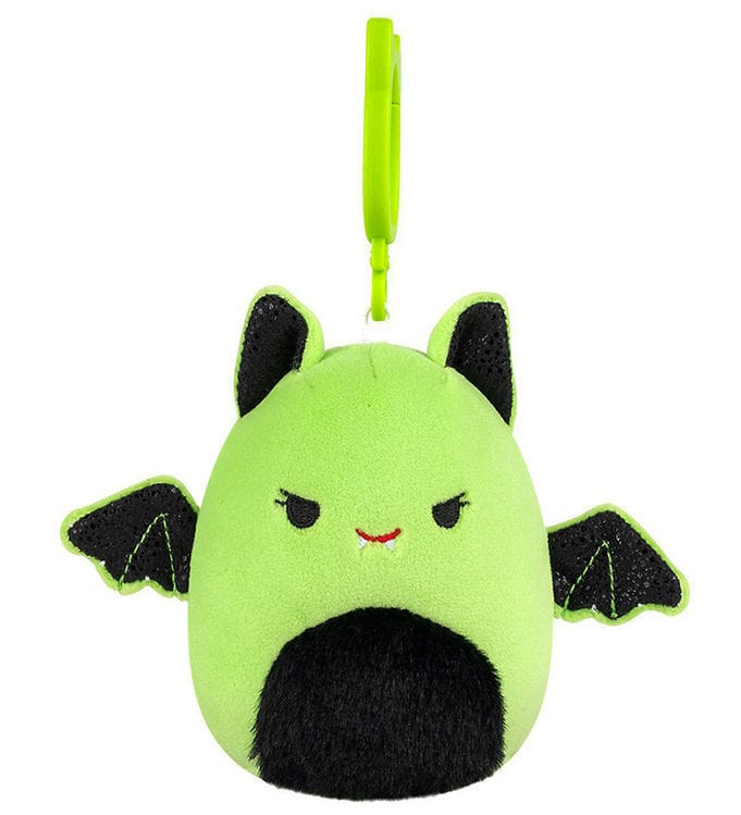 Squishmallows Gosedjur - 9 cm - Leap - Clip-on