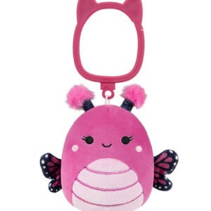 Squishmallows Gosedjur - 9 cm - Marcelina - Clip-on