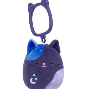 Squishmallows Gosedjur - 9 cm - Metta - Clip-on