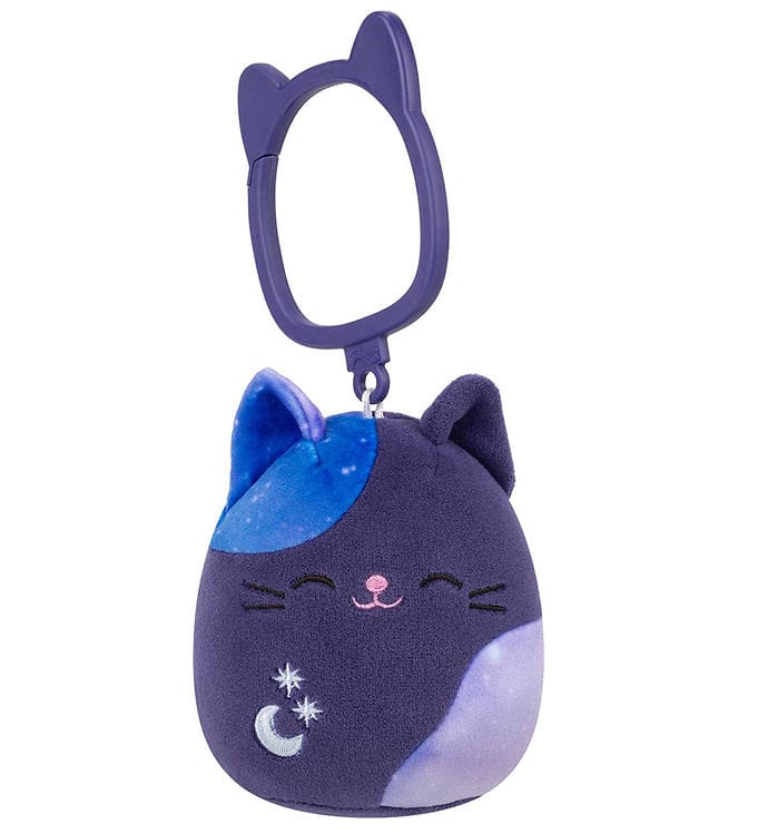 Squishmallows Gosedjur - 9 cm - Metta - Clip-on