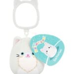Squishmallows Gosedjur - 9 cm - Sakarias CAT - Klipp på