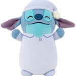 Squishmallows Gosedjur - Hugmees - 25 cm - Disney Stitch