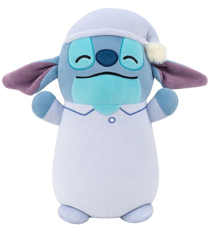 Squishmallows Gosedjur - Hugmees - 25 cm - Disney Stitch