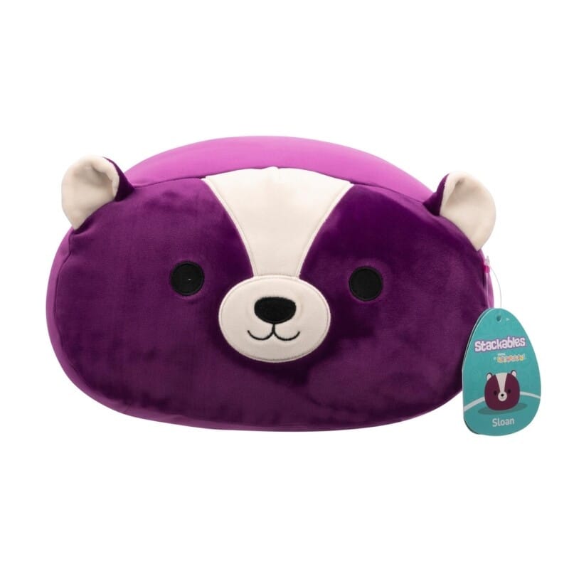 Squishmallows Stackables 30cm Sloan - Squishmallows - Leksaksaffären