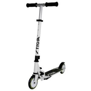 Stiga Kick Scooter Track 120-S (White/Lime)