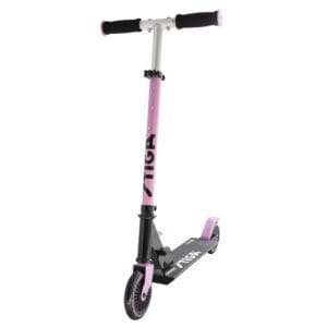 Stiga Sparkcykel 120-S (Black/Pink)