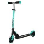 Stiga sparkcykel 120-S (Black/Lagoon Blue)