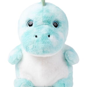 Teddykompaniet Gosedjur - Sumo - Dino - 39 cm - Blå
