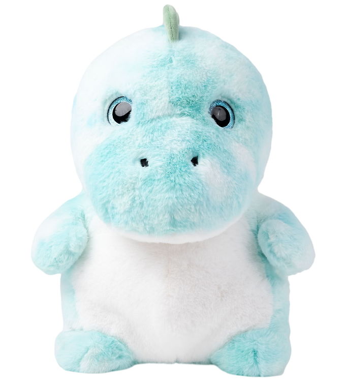 Teddykompaniet Gosedjur - Sumo - Dino - 39 cm - Blå