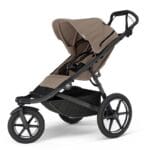 Thule Urban Glide 3, tinted taupe