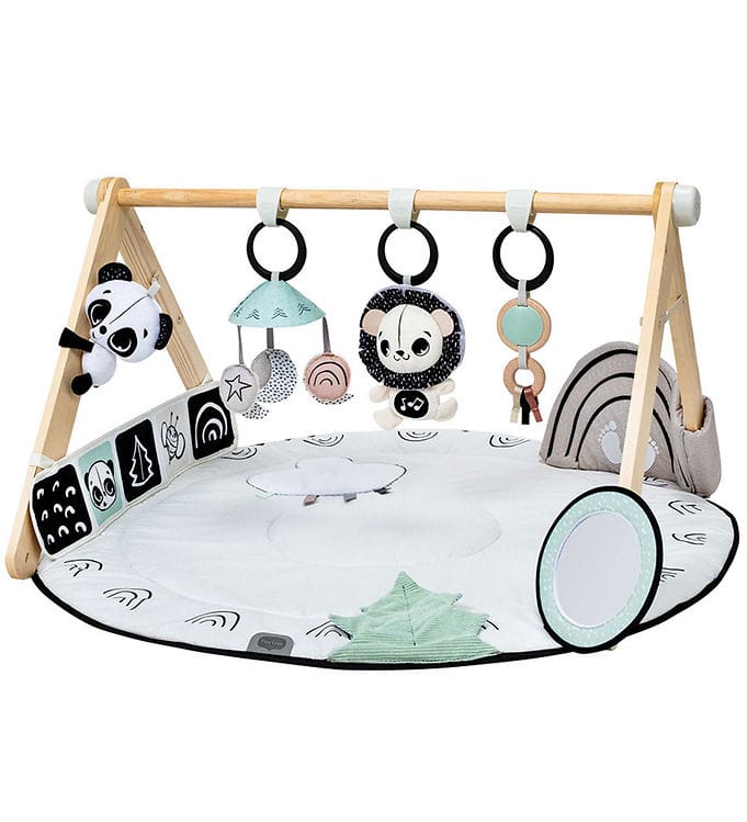Tiny Love Babygym - Luxe Gymini - Svart/Vit