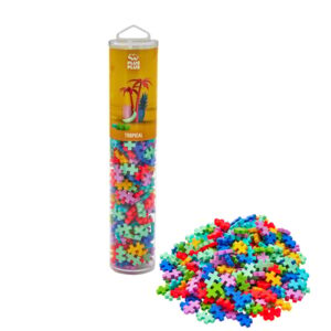 Tropical Mix 240 Bitar Plus-Plus