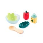 Tub-to-Table Café Badleksak Prep & Serve Salad Skip Hop