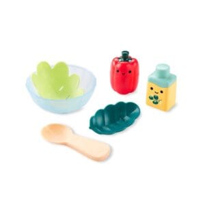 Tub-to-Table Café Badleksak Prep & Serve Salad Skip Hop