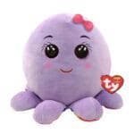 Ty Plush - Squish a Boos - Octavia the Octopus (25 cm) (TY39242)