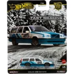 Volvo 850 Estate - Vit / Blå - Fast Wagons - Hot Wheels