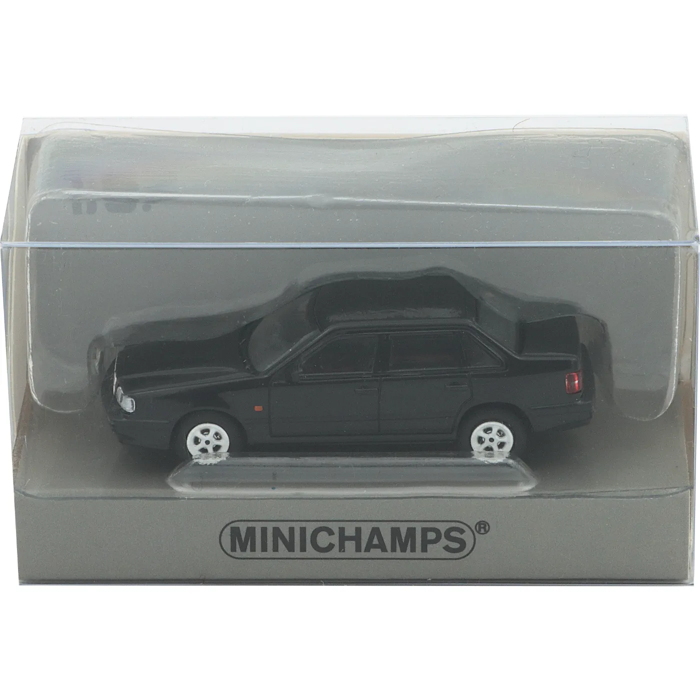 Volvo 850 Saloon - 1994 - Svart - Minichamps - 1:87