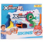 X-Shot Vattenpistol - Junior Fast Fyllning - Sjöhäst