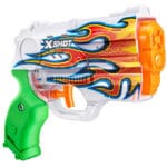 X-Shot Vattenpistol - Skinn Nano Fast-Fyllning - 100 ml - Kavaj