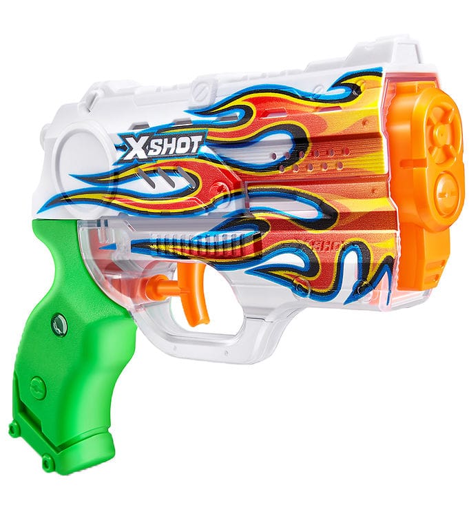 X-Shot Vattenpistol - Skinn Nano Fast-Fyllning - 100 ml - Kavaj