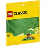 11023 LEGO Classic Grön Basplatta