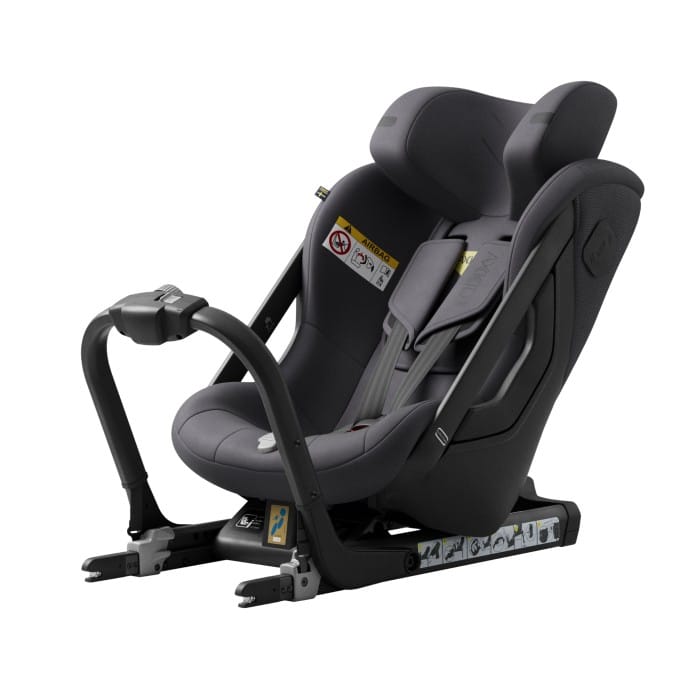 Axkid ONE 3 Bilbarnstol (Arctic Mist Grey)