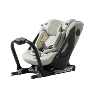 Axkid ONE+ 3 Bilbarnstol (Beachgrass Beige)