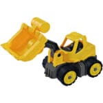 BIG Power Worker Mini Hjullastare