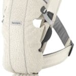 Babybjörn bärsele Mini, 3D mesh off-white