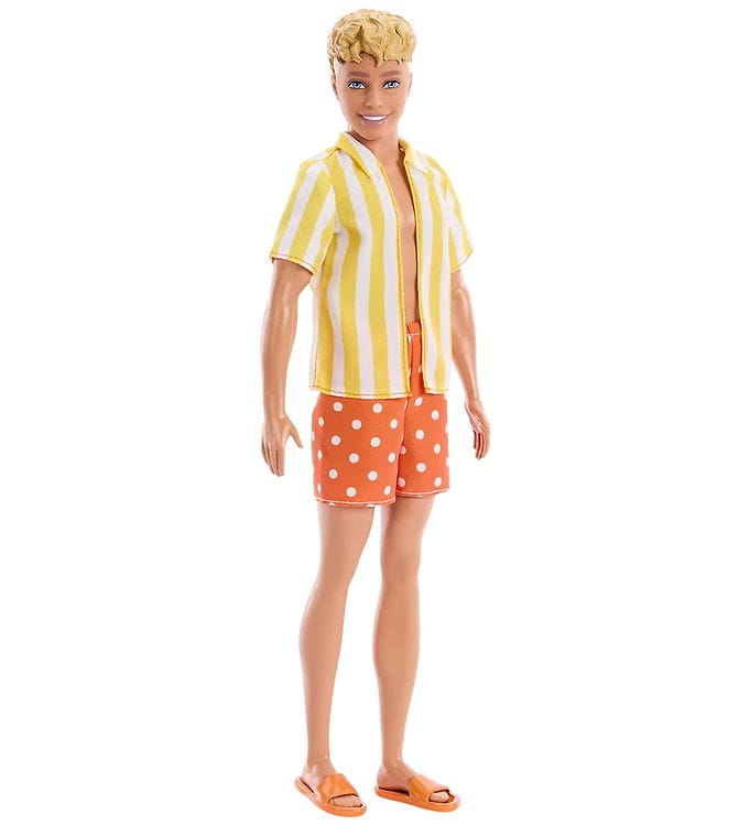 Barbie Docka - 30 cm - Fashionista - Kens 65:e California Dream