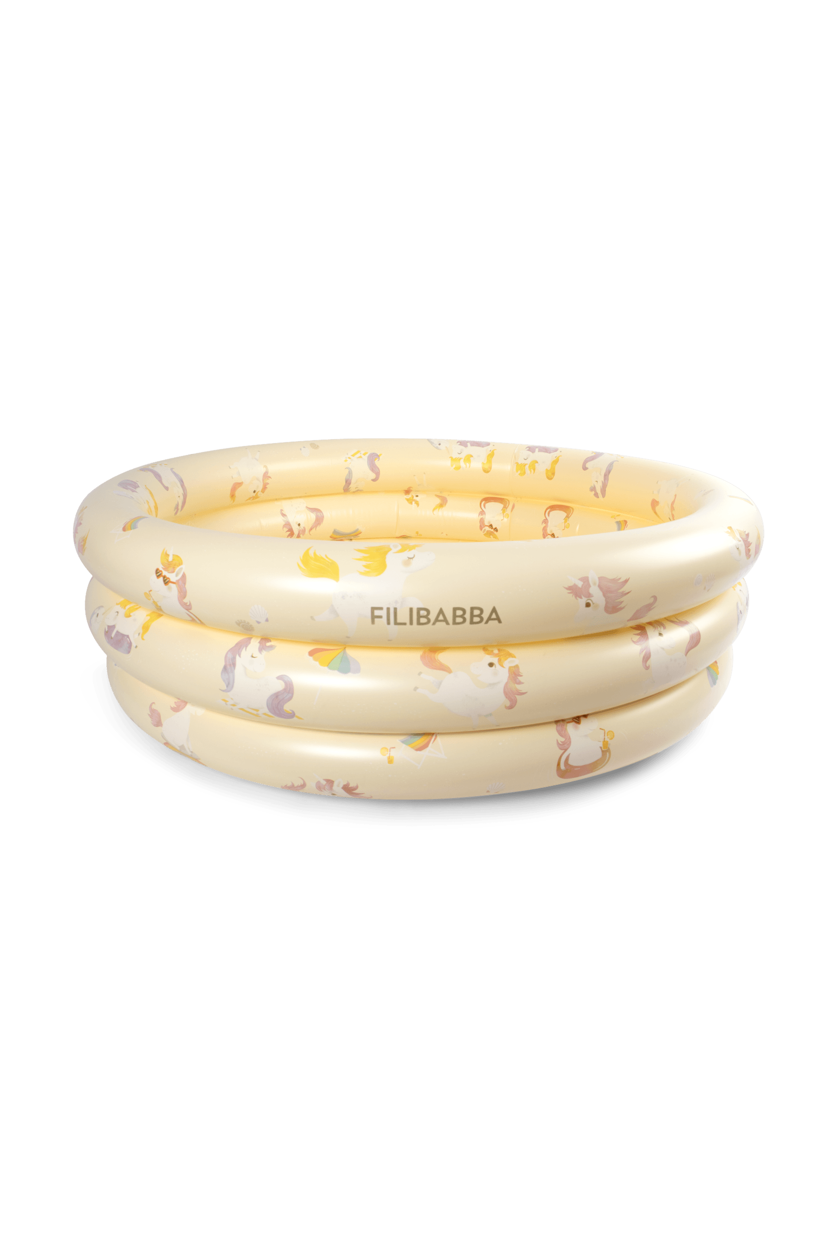 Barnpool 80 cm Alfie Unicorn Shores Filibabba