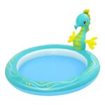 Bestway Barnpool Sjöhäst med Sprinkler