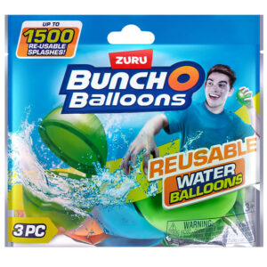 Bunch O Balloons Vattenleksaker - Återanvändbara vattenballonger