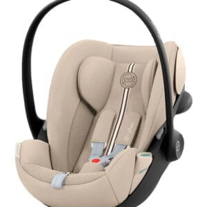 Cybex Bilbarnstol - Cloud G3 Plus - Mandel Beige