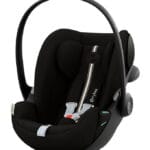 Cybex Bilbarnstol - Cloud G3 Plus - Moon Black