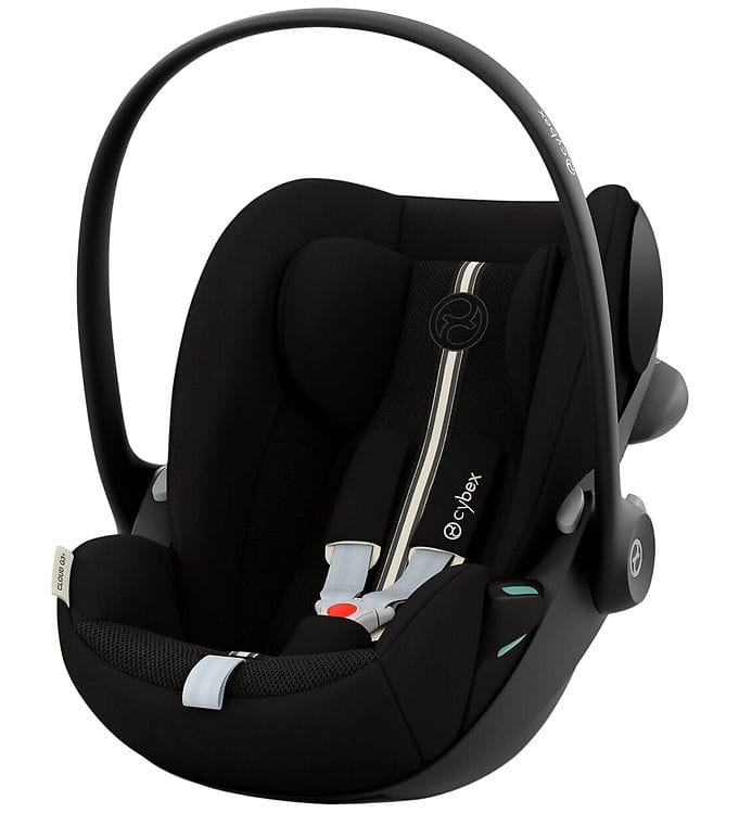 Cybex Bilbarnstol - Cloud G3 Plus - Moon Black
