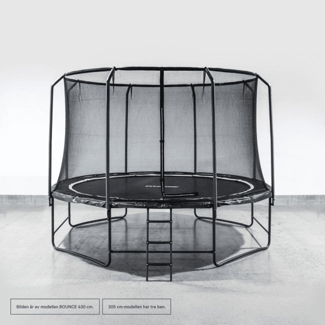 FitNord Bounce G2 Studsmatta 305 cm