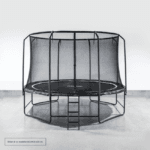 FitNord Bounce G2 Studsmatta 366 cm